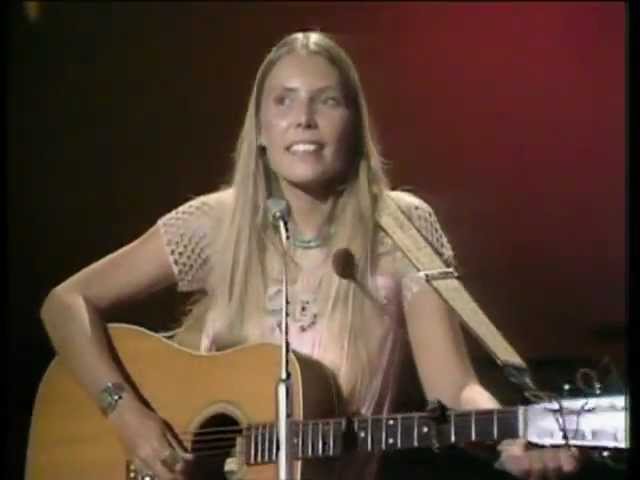 Joni Mitchell - Big Yellow Taxi