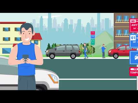 ParkClear. Smart Parking.