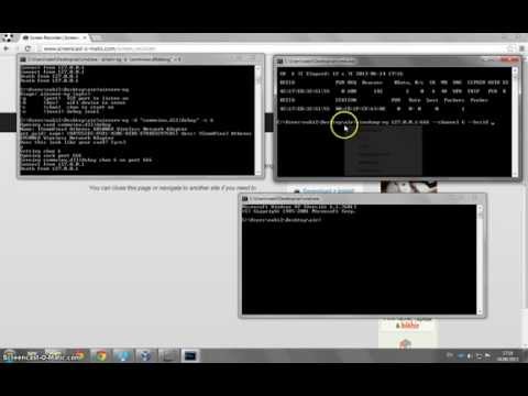 comment installer aircrack-ng windows 7