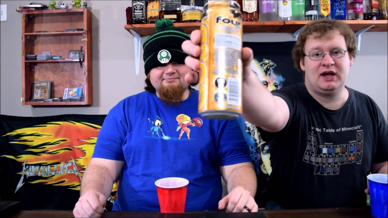 Four Loko Gold Review