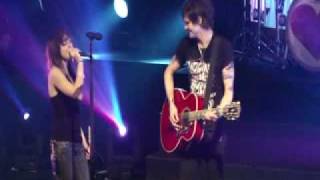 Boys Like Girls - Two Is Better Than One [LIVE - w/ Sierra Kusterbeck of VersaEmerge]
