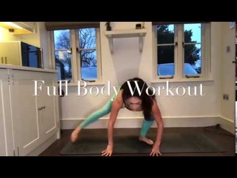 Yoga Blitz Full Body Workout