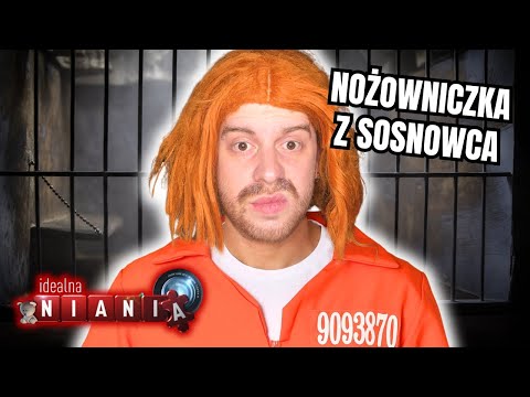 UCIEKŁA Z POBLISKIEGO WIĘZIENIA 🤯 | IDEALNA NIANIA 10