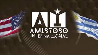 Amistoso | Estados Unidos 1-1 Uruguay (10/9/19)