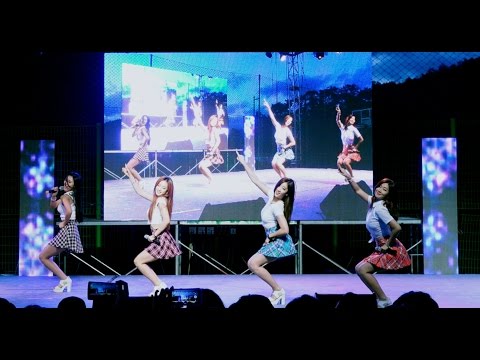 플레이백(Playback)[직캠]Playback@20151001 Rock Music