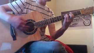 Unloco - Texas (guitar + vocal cover)