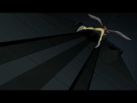 Liga da justiça sem limites-liga da justiça vs braniac luthor prt1