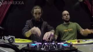 DJ Nexxa & Toxic Barranco -  FREE Girona [marzo - 2017]