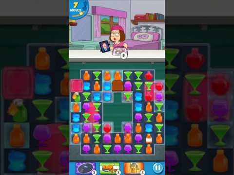 Family Guy - Another Freakin Mobile Game - Level 38 - No Boosters (by match3news.com)