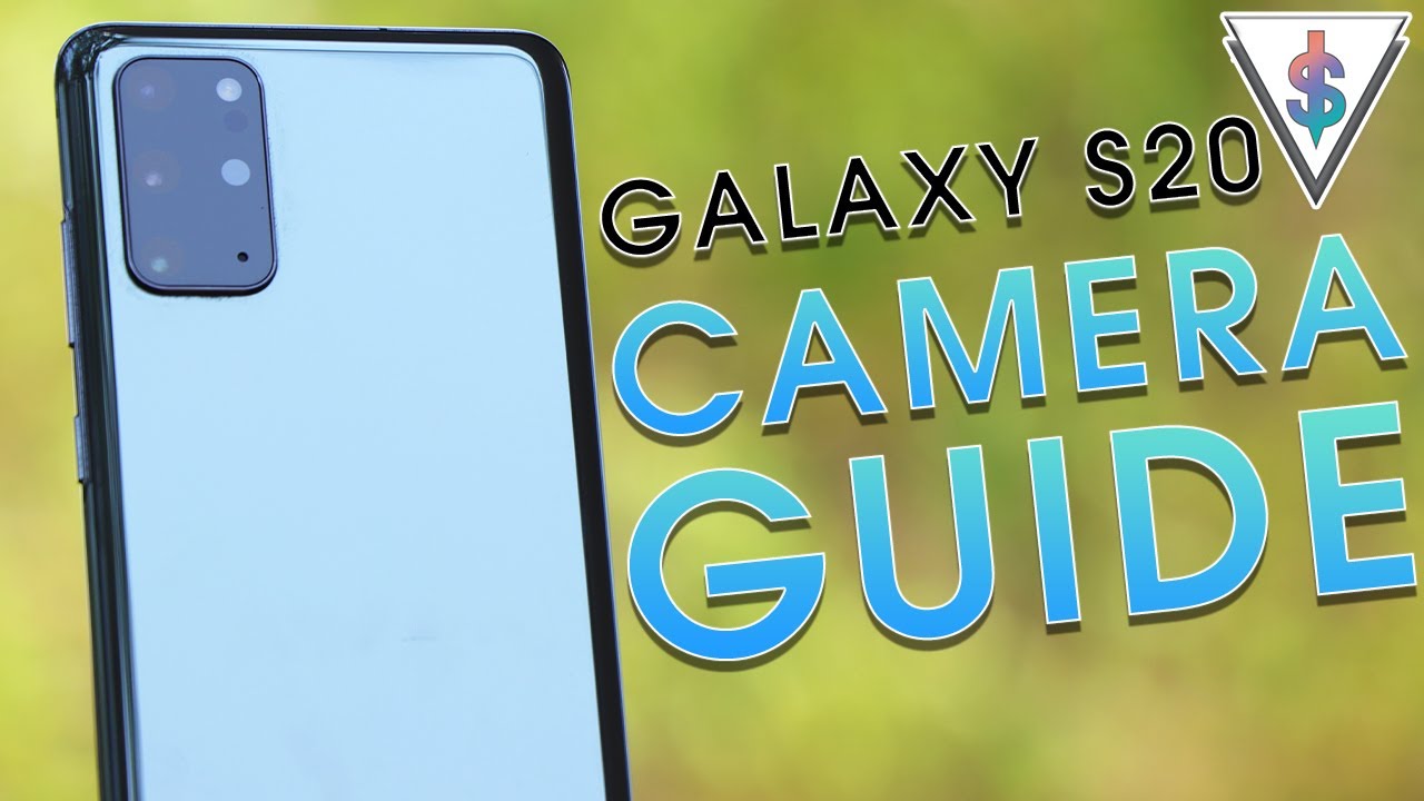 Samsung Galaxy S20 Complete Camera Guide with all the Camera Samples, Modes and Settings 🇱🇰
