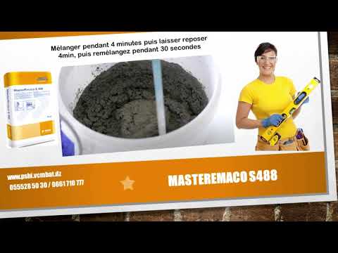 SIKA EMACO S- 488