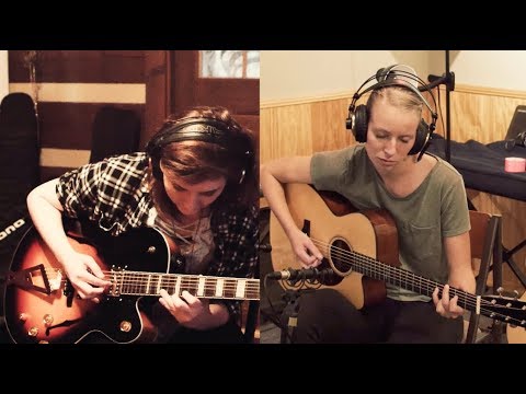 Judith Beckedorf & Kirby Jane - Gentle On My Mind (John Hartford)