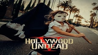 Hollywood Undead - Nobody&#39;s Watching [Tłumaczenie PL]