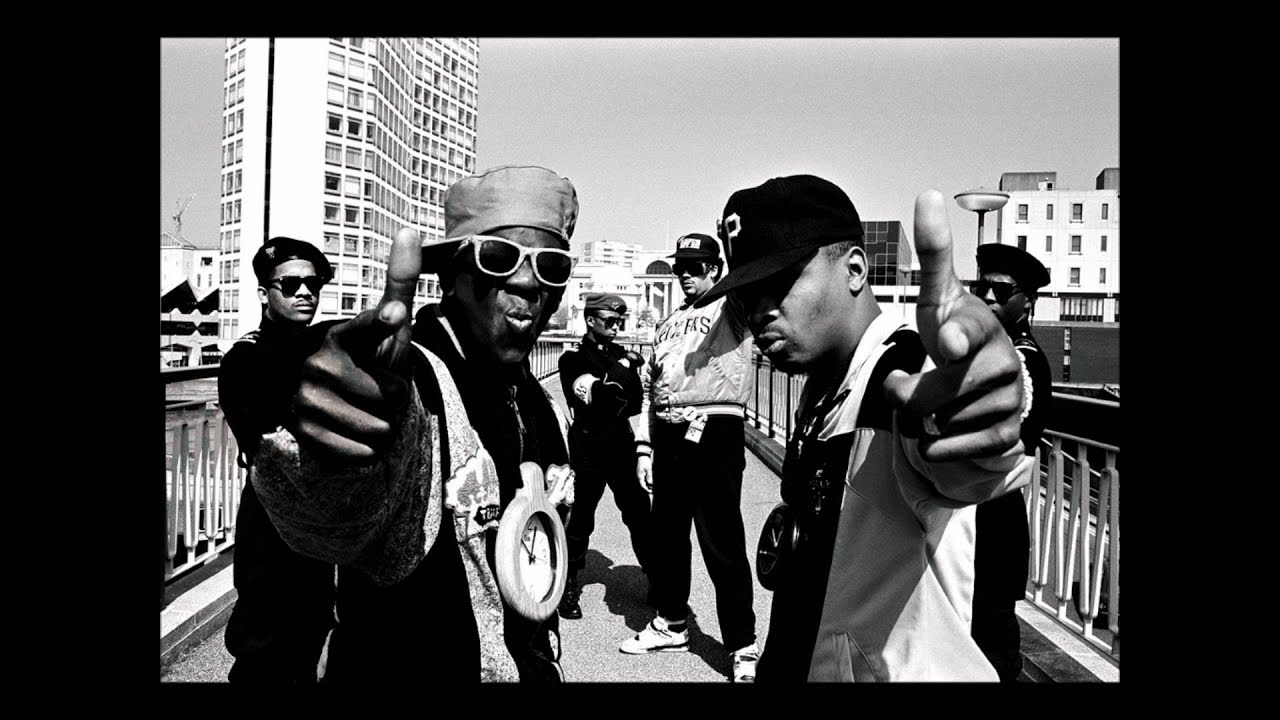 Public Enemy - Lost at Birth