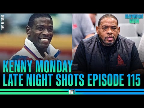 Kenny Monday | Defeating Arsen Fadzaev