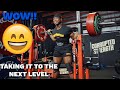 EPIC Squat AND Bench Workout
