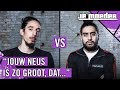 ISMAIL ILGUN VS ANOUAR VINES - JE MOEDER