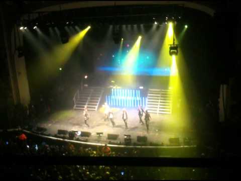 111205 United Cube Concert In London B2st Beautiful LIVE