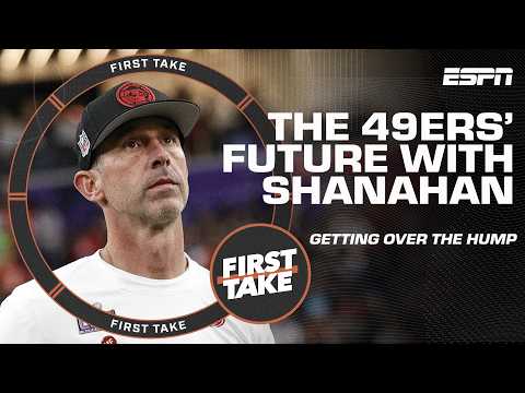 Can Kyle Shanahan get the 49ers over the hump? Which teams can stop a Chiefs 3️⃣-peat? | First Take