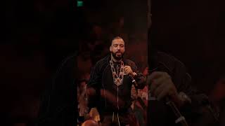 FrenchMontanawith the unforgettable performance