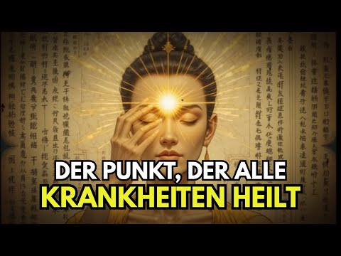 DER VERBOTENE PUNKT, DER SOFORTIGE HEILUNGIN DEINEM KÖRPER UND DEINEM GEIST AKTIVIERT