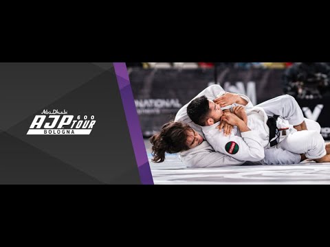 [Mat 3] AJP TOUR BOLOGNA INTERNATIONAL JIU-JITSU CHAMPIONSHIP 2026 - GI & NO-GI