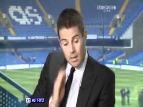 Mascherano Debate Andy Gray vs Jamie Redknapp