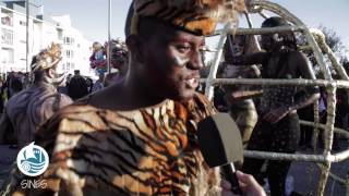 preview picture of video 'Carnaval de Sines 2013 - Balanço'