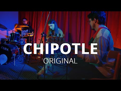 Chipotle | Jazz Original | by Nas Trio