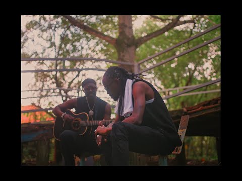 MAURICE KIRYA feat VAMPINO - EBIGAMBO ( LYRICS VIDEO )