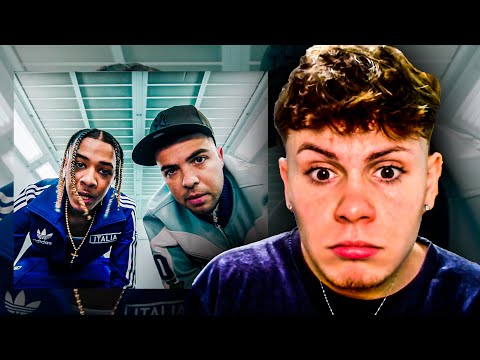 REACCIÓN a Nickzzy, Raul Clyde, Came Beats - Colalé