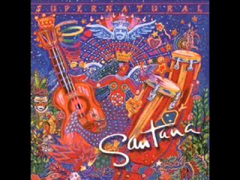 Santana (feat. Jorge Moreno) - Satellite