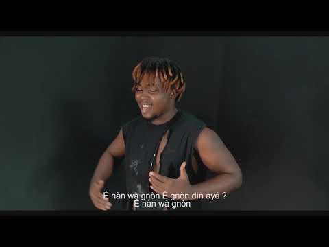 CRISBA - MAN YAVI O ( Ne Pleure Pas )