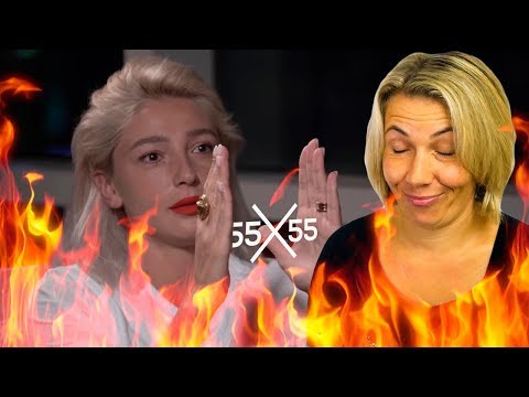 Реакция МАМЫ на 55x55 – 15 СМ (feat. Настя Ивлеева)