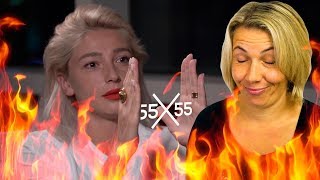 Реакция МАМЫ на 55x55 – 15 СМ (feat. Настя Ивлеева)