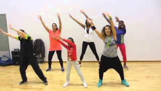 Ain&#39;t no hat 4 that - Robin Thicke Choregraphie de Ridfon K&#39;Danse