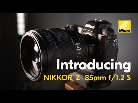 Ống kính Nikon Nikkor Z 85mm S Chính Hãng Giá Tốt