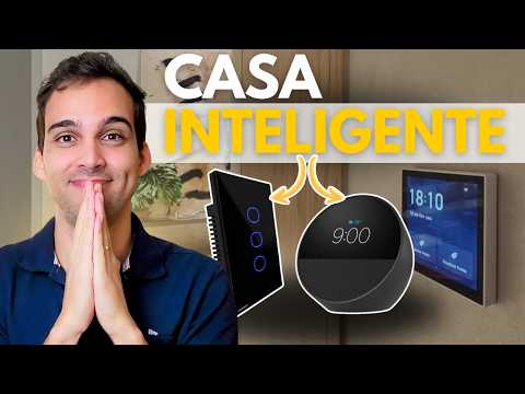 Como Deixar Sua Casa Inteligente – Automação Residencial