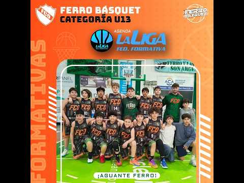 Sportivo Realico vs Nueve de Julio de Junin - Primera Fase - Liga Federal U13
