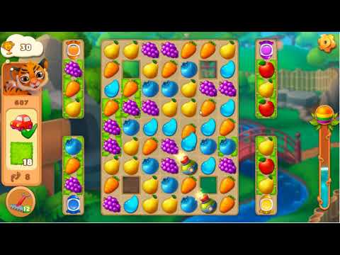 Family Zoo Enclosures Level 607 - No Boosters