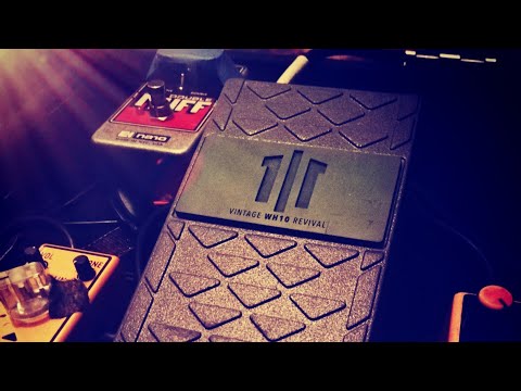 Vintage WH10 Revival - Ibanez WH10 V1 Closest Replica (Grey version) image 4