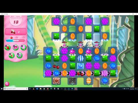 Candy Crush Saga - Level 4953