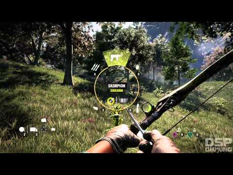Far Cry 4 playthrough (PS4) pt11 - Rhino Fight!/GAME SCREWS ME WTF