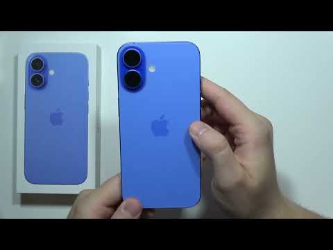 Does iPhone 16 have Dual SIM Slot?