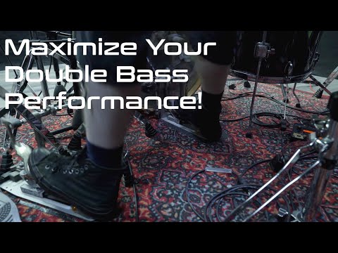 Maximize Your Double Bass Performance!