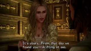 Kingdom Hearts II FM [PS3] Playthrough #046, Port Royal A: Infiltrating Isla de Muerta
