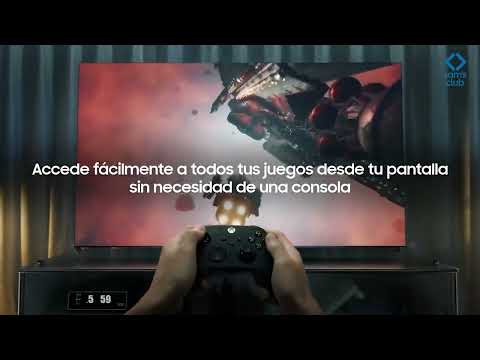 thumbnail video image 2 of Pantalla Samsung  55" OLED Smart TV QN55S90FAFXZX, 2 of 8