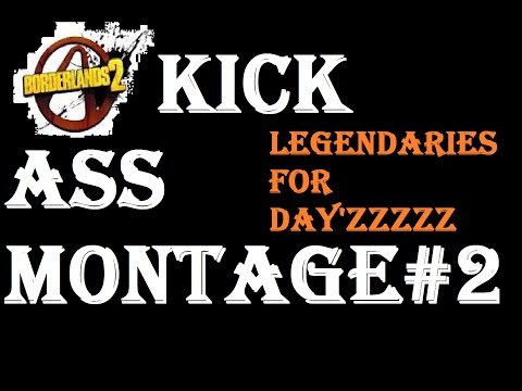 Kick ass montage #3