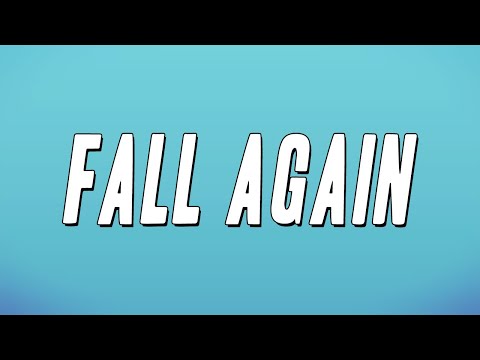 Glenn Lewis - Fall Again (Lyrics)