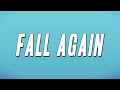 Glenn Lewis - Fall Again (Lyrics)